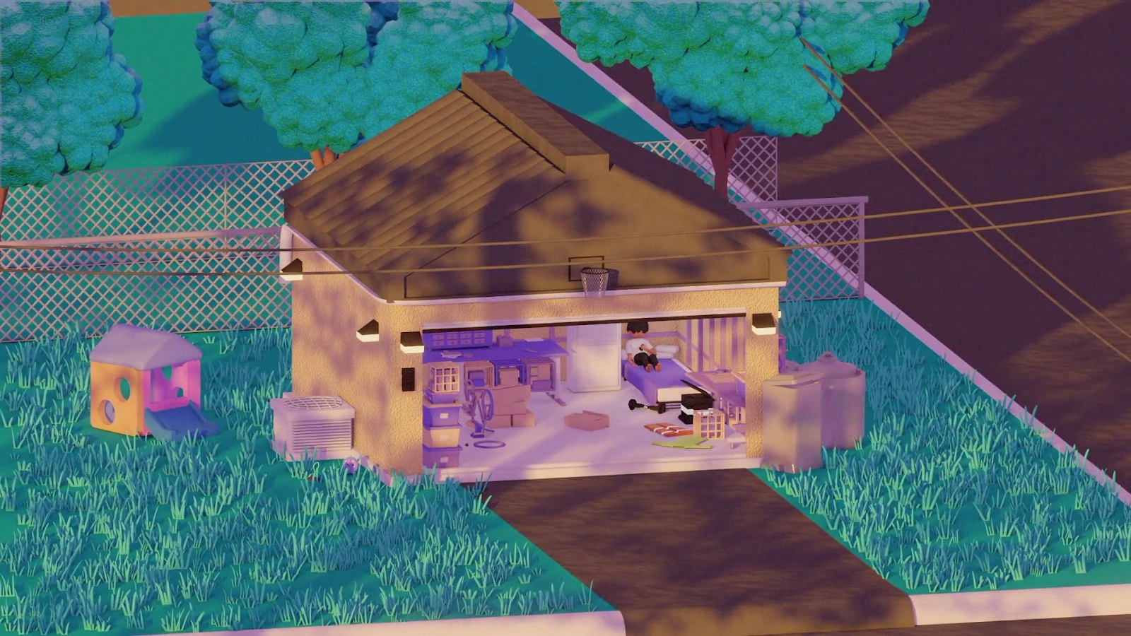 Boys Go to Jupiter screenshot 1