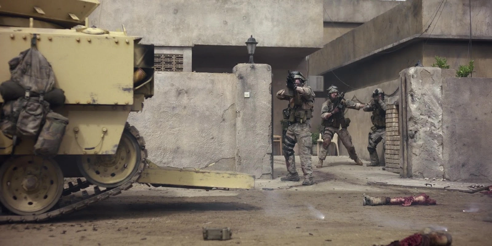 Warfare screenshot 5