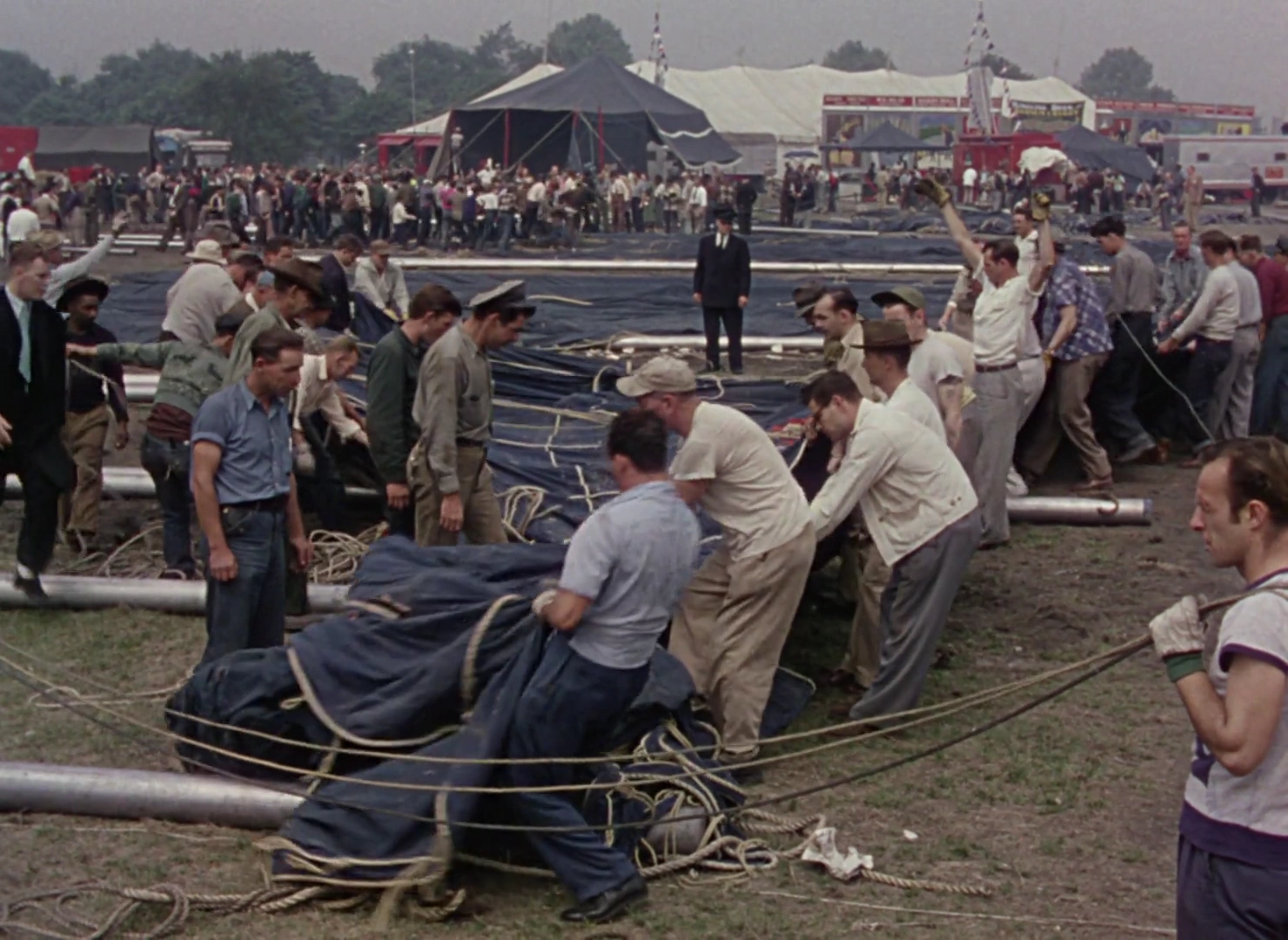 The Greatest Show on Earth screenshot 3