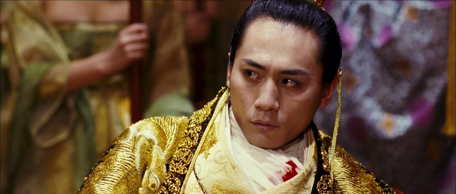 Curse of the Golden Flower screenshot 5