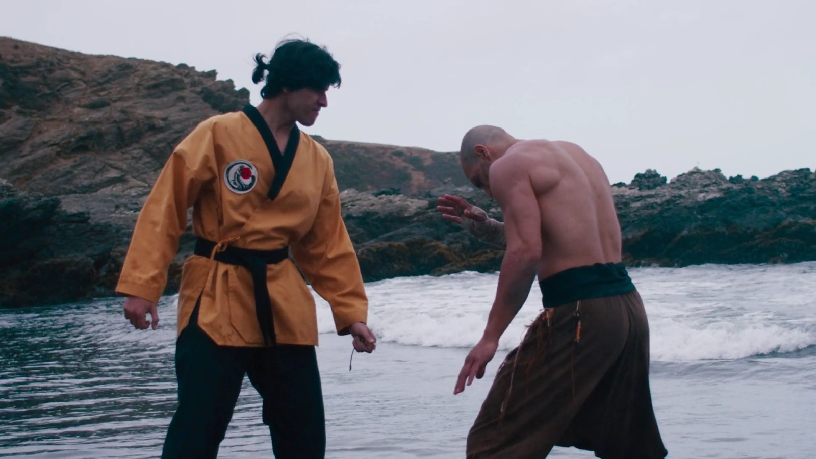 Fist of the Condor screenshot 1