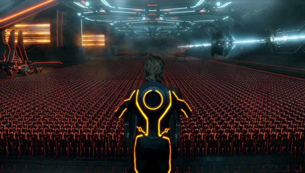 TRON: Legacy screenshot 3