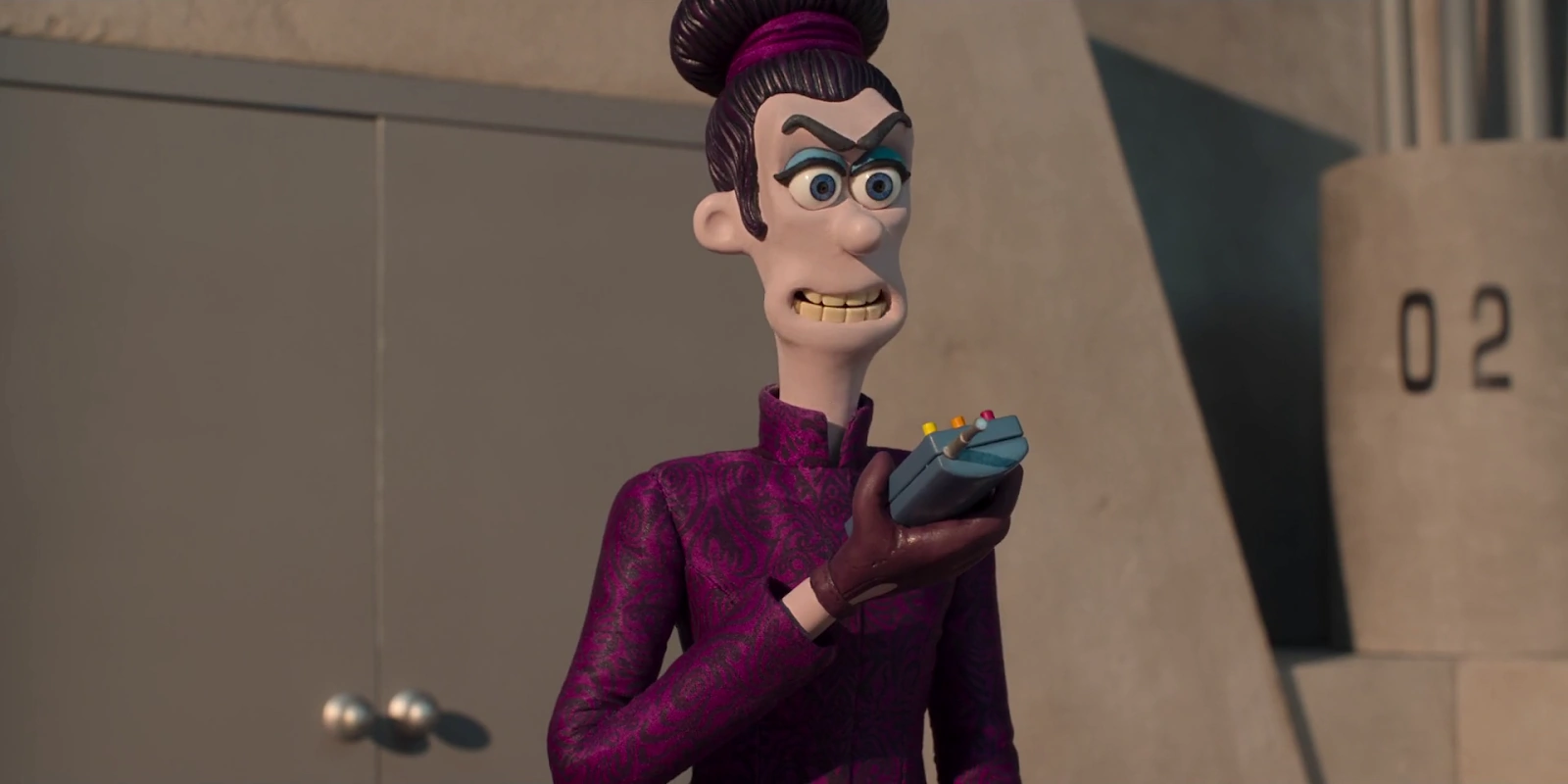 Chicken Run: Dawn of the Nugget screenshot 1