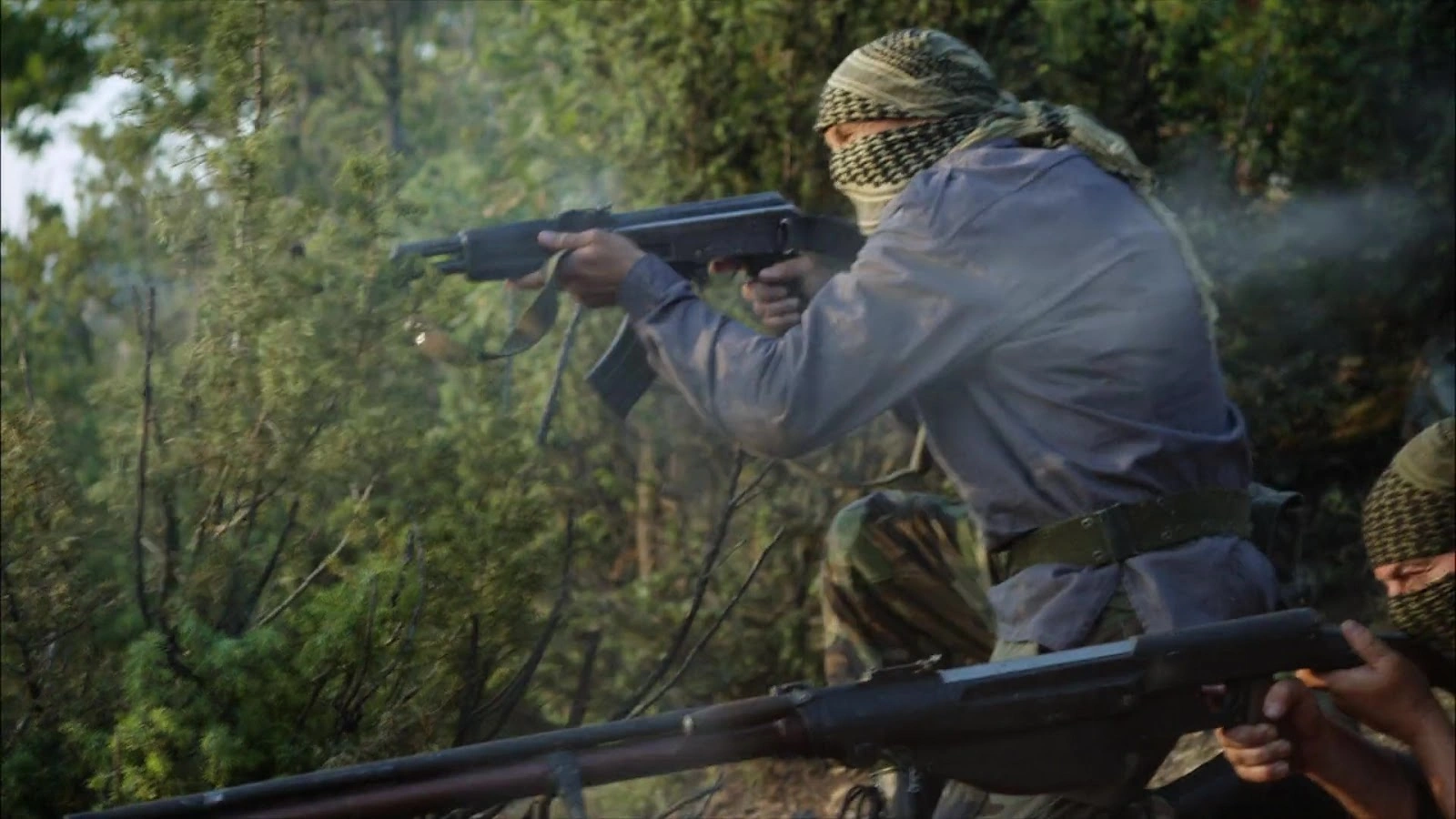 Sniper: Ghost Shooter screenshot 2
