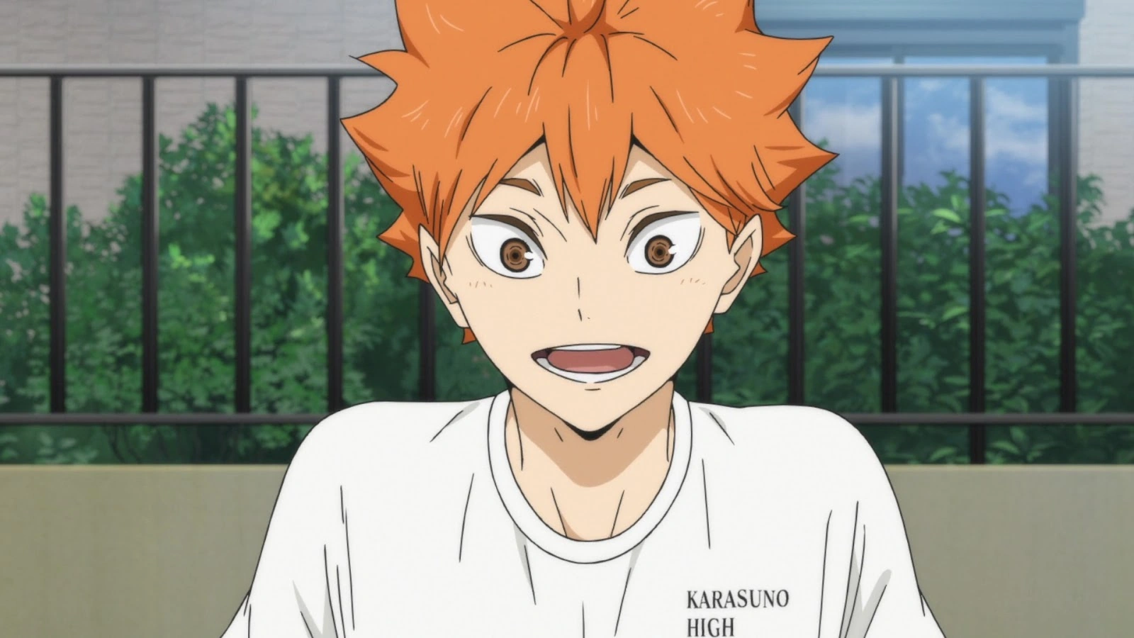HAIKYU!! The Dumpster Battle screenshot 1