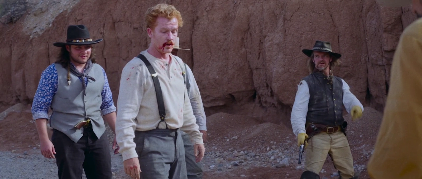 Gunfight at Rio Bravo screenshot 4