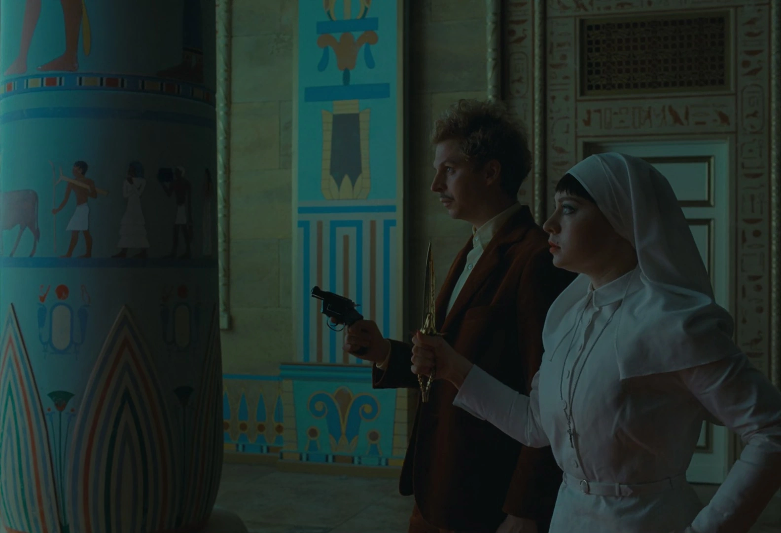 The Phoenician Scheme screenshot 2
