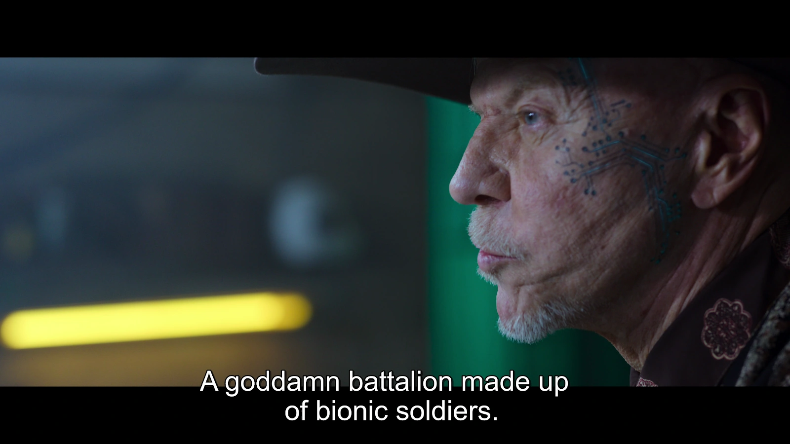 Bionic screenshot 1