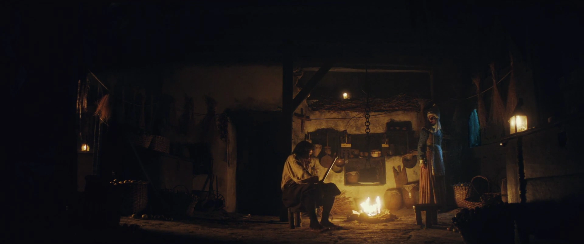 Gaua (The Night) screenshot 2