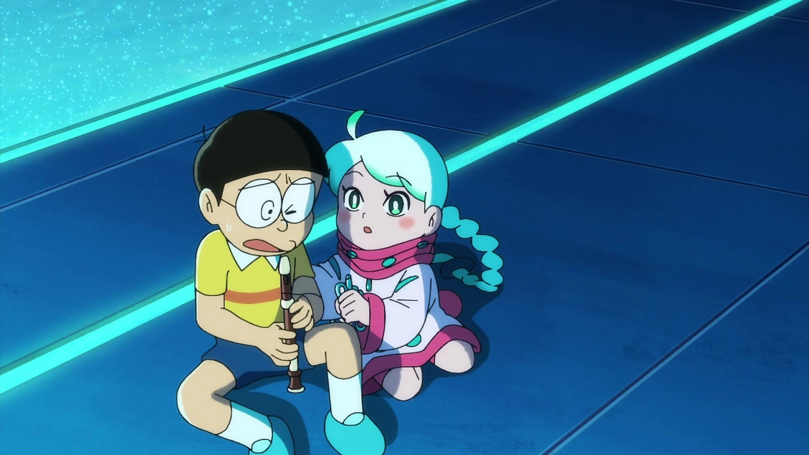 Doraemon the Movie: Nobita's Earth Symphony screenshot 5