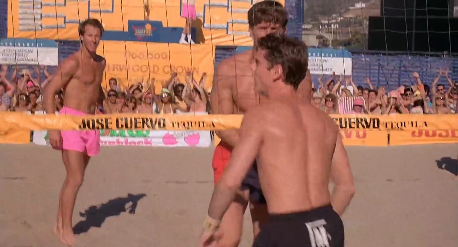 Side Out screenshot 5