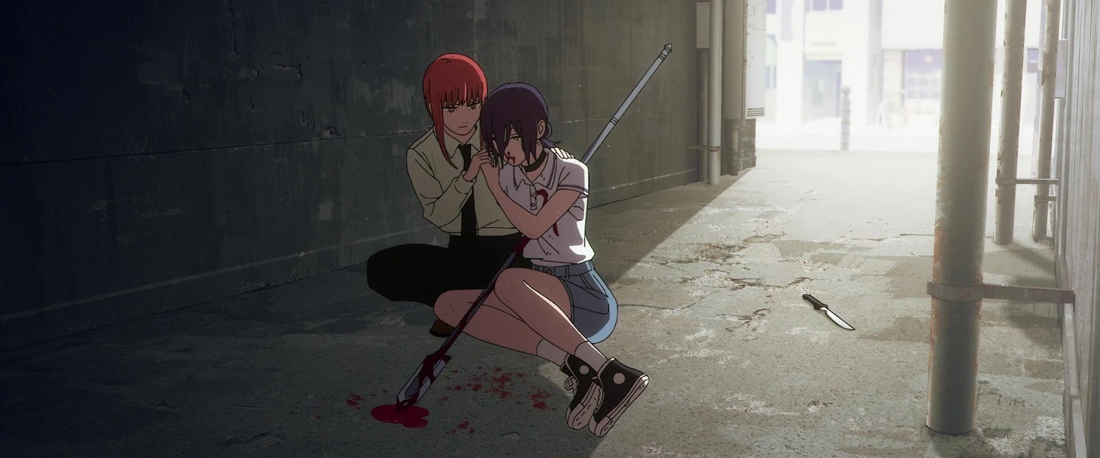Chainsaw Man - The Movie: Reze Arc screenshot 5