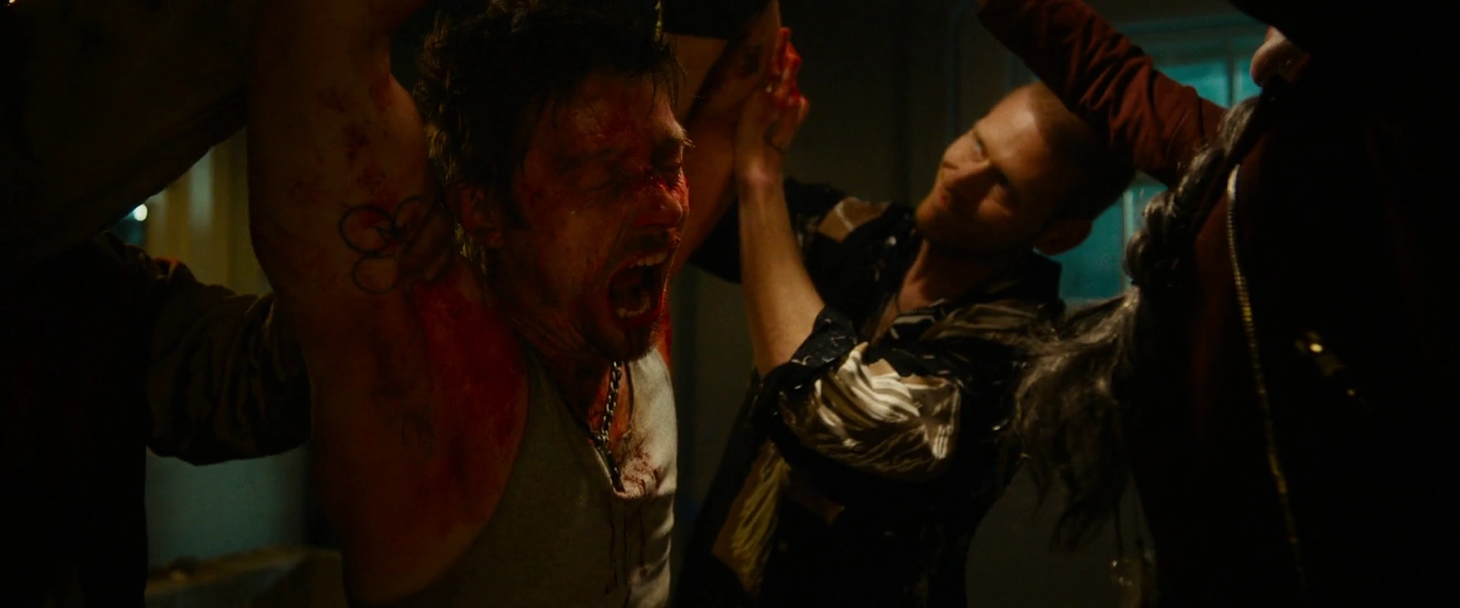 Red Right Hand screenshot 2