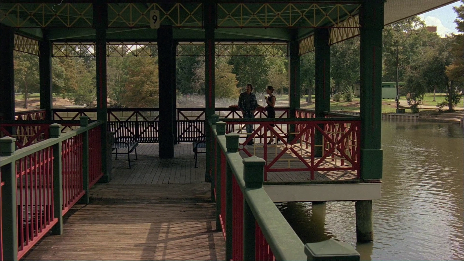 Monsterwolf screenshot 5