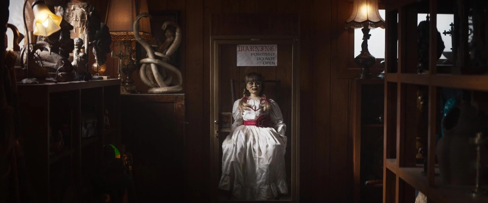 The Conjuring: Last Rites screenshot 5