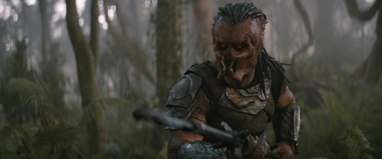 Predator: Badlands screenshot 1