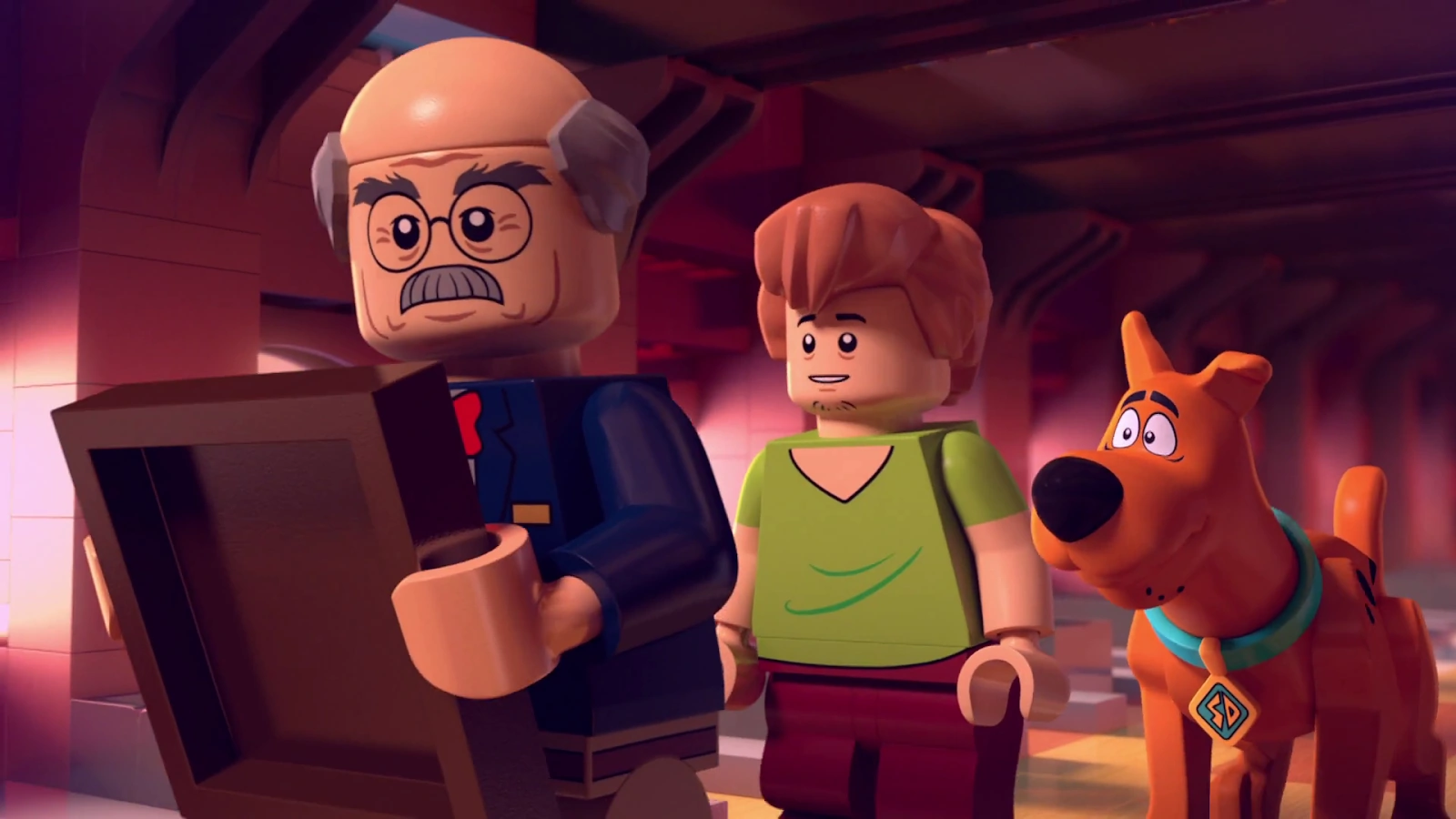 LEGO Scooby-Doo! Blowout Beach Bash screenshot 3