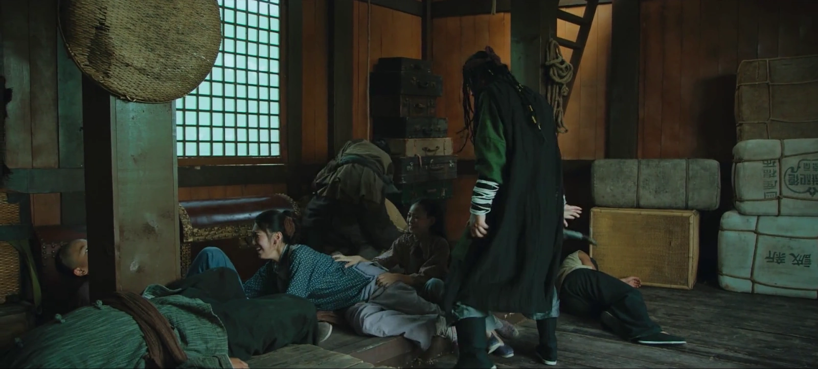 Kung Fu Master Su screenshot 1