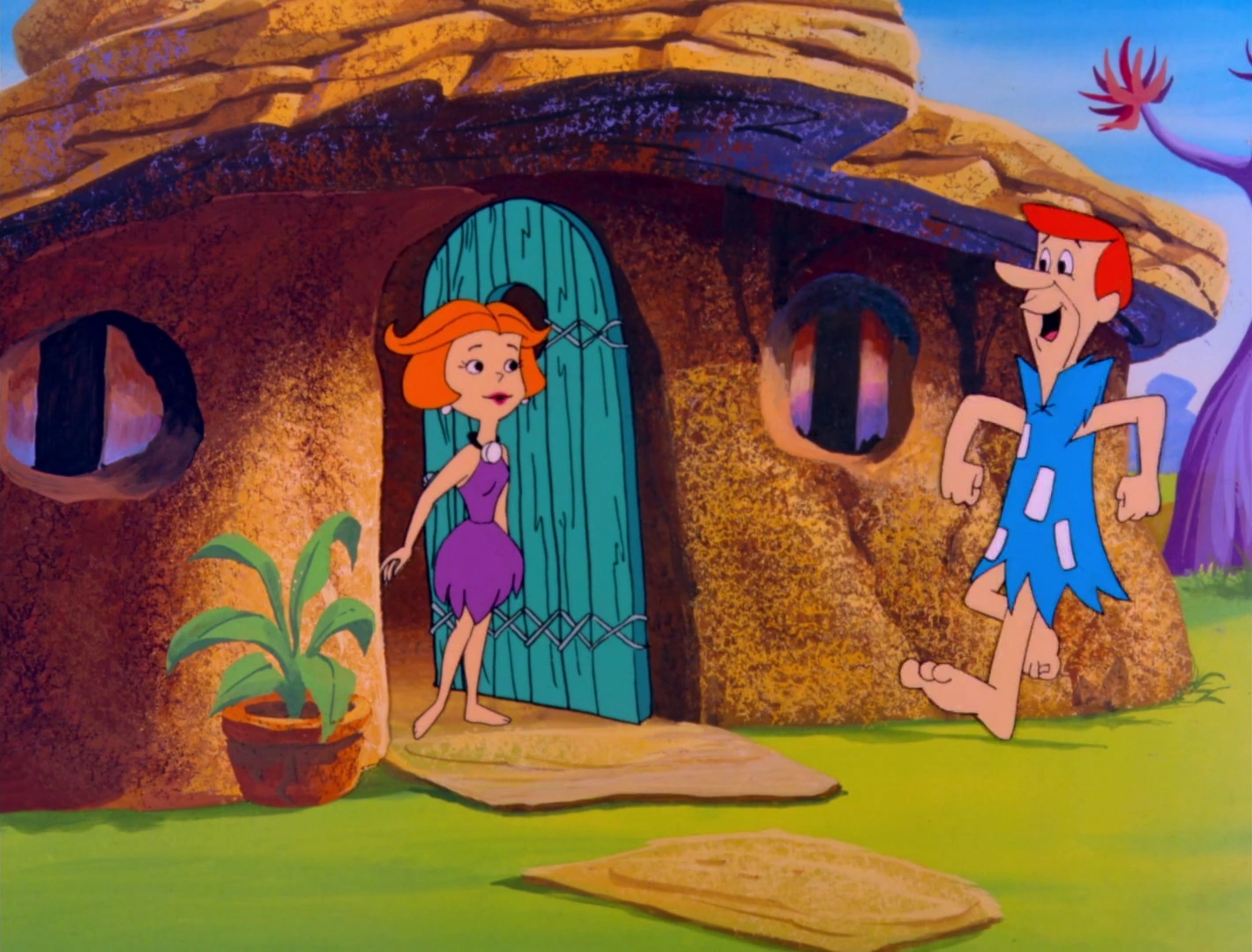 The Jetsons Meet the Flintstones screenshot 1