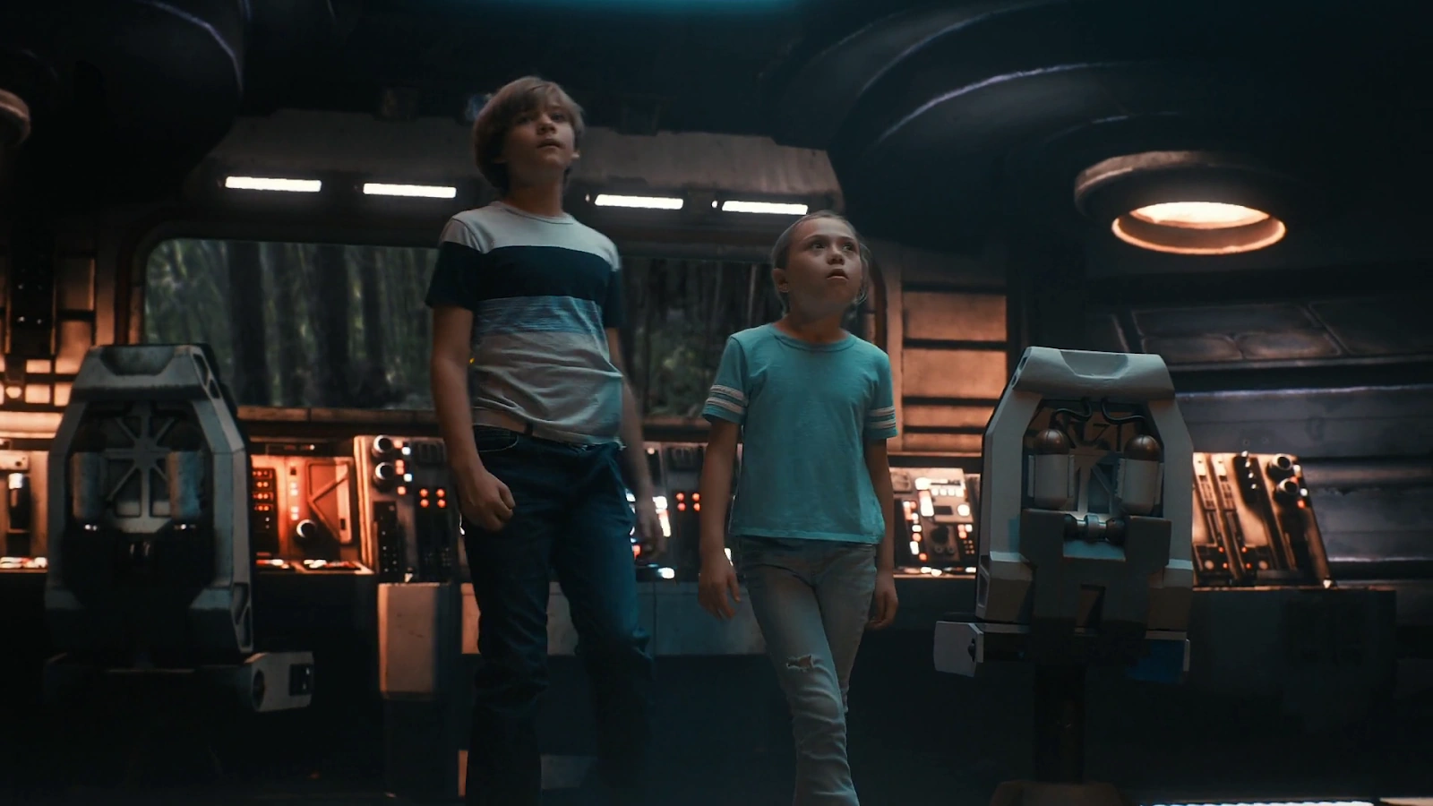Space Pups screenshot 4