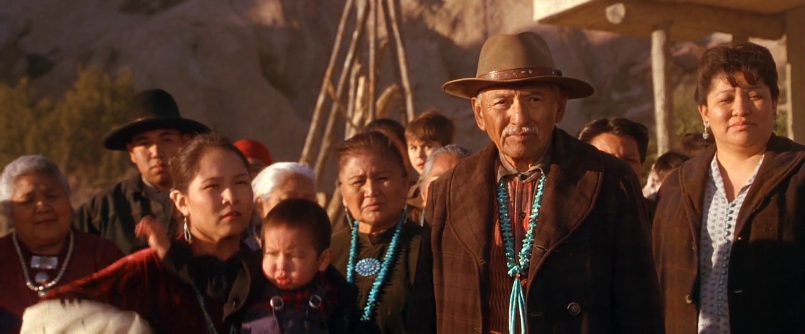 Windtalkers screenshot 1