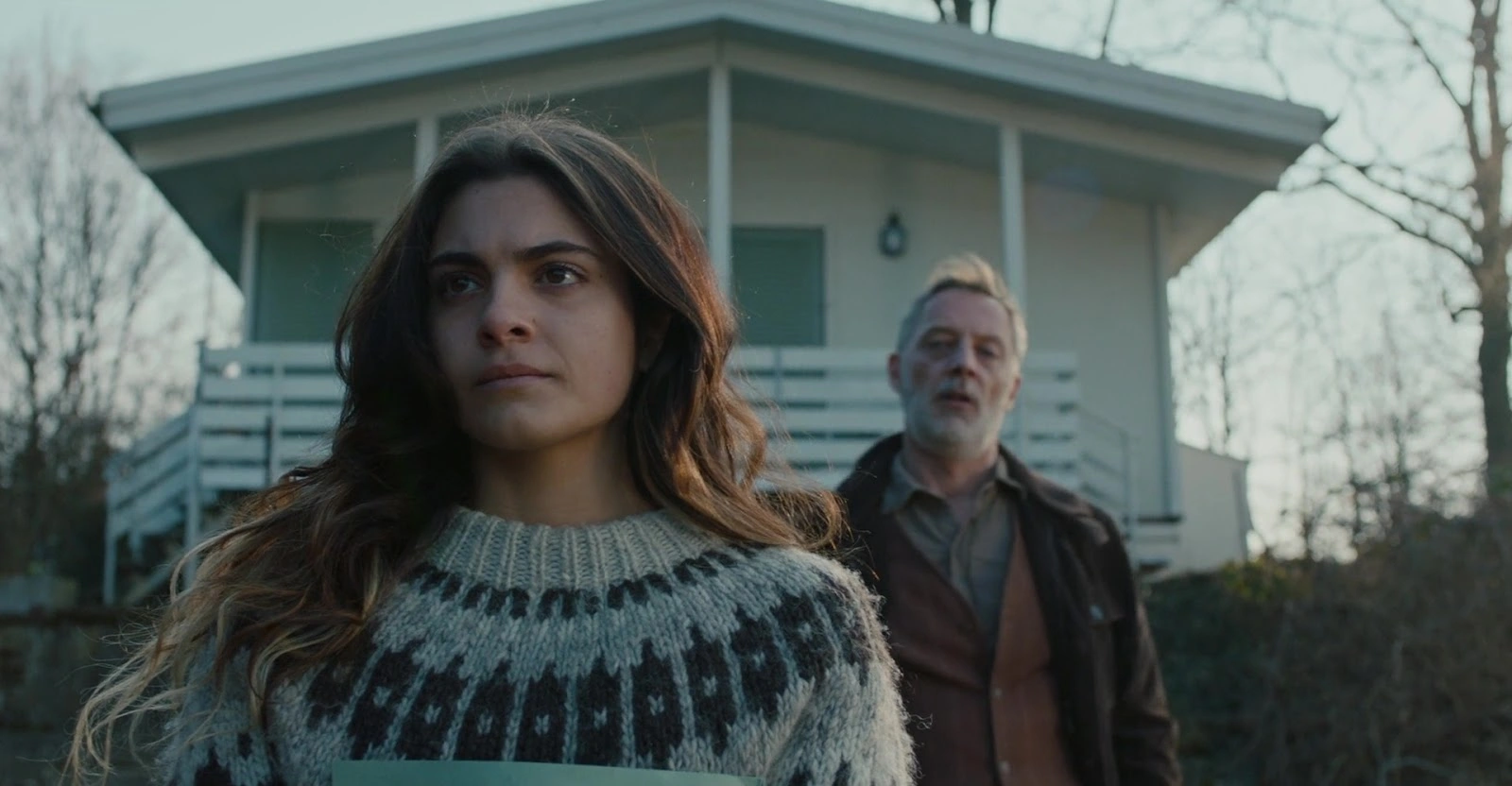 The Man on the Road screenshot 1
