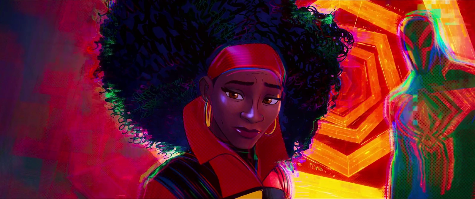 Spider-Man: Across the Spider-Verse screenshot 1