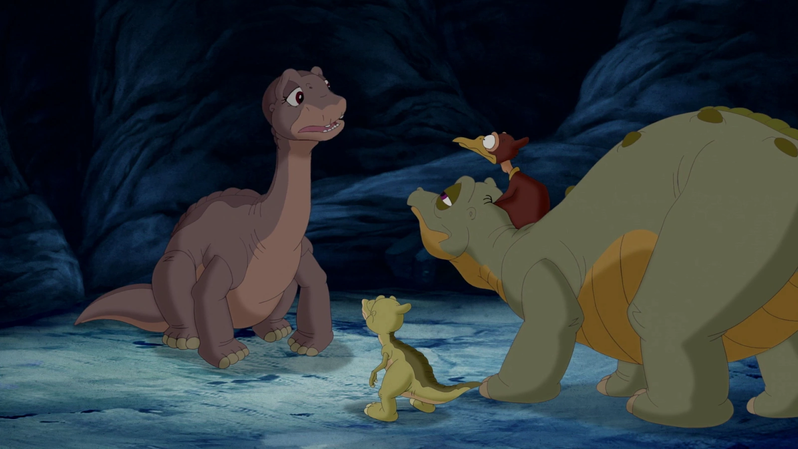 The Land Before Time XIV: Journey of the Brave screenshot 4