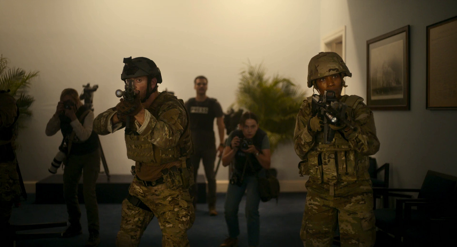 Civil War screenshot 4
