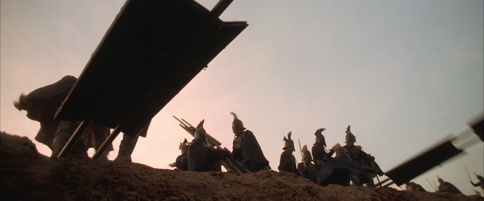 Warriors of Heaven and Earth screenshot 5