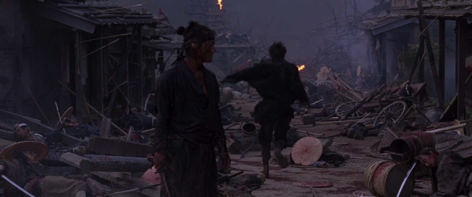 13 Assassins screenshot 2