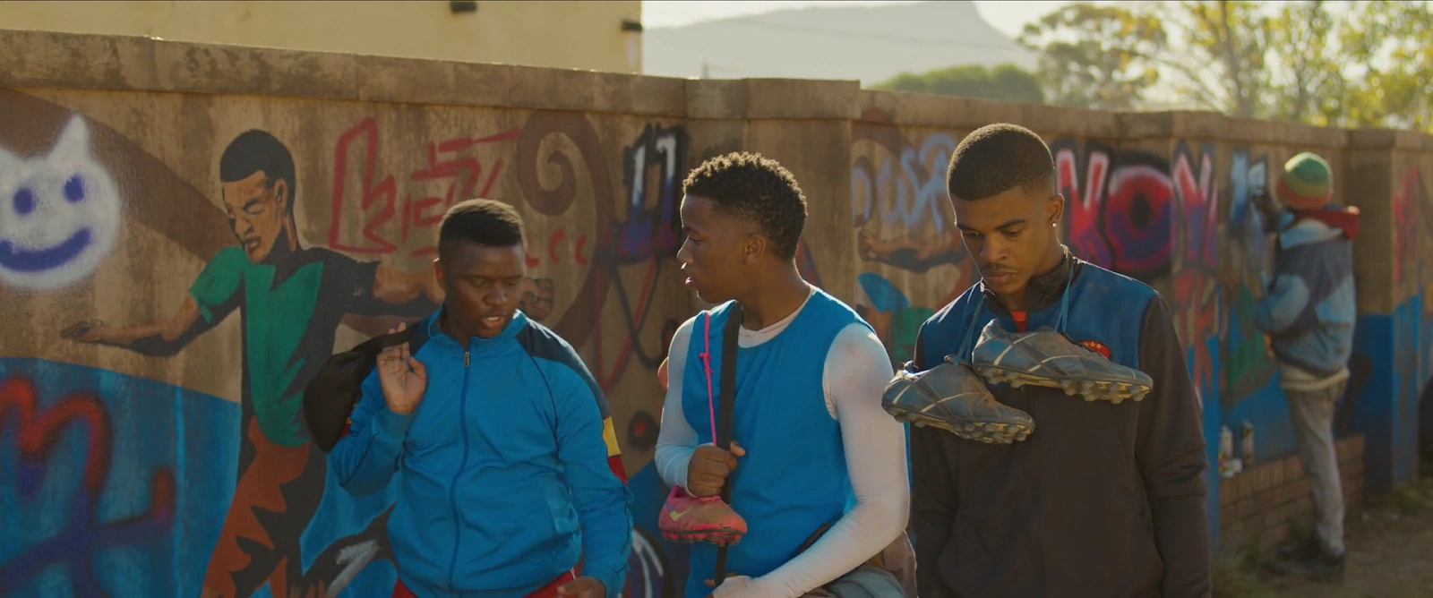 The Queenstown Kings screenshot 1