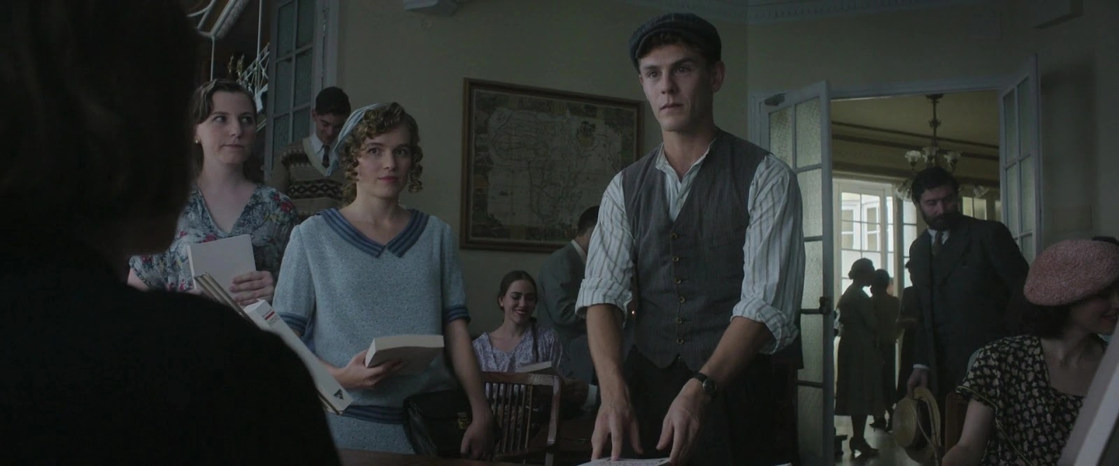 The Red Virgin screenshot 4