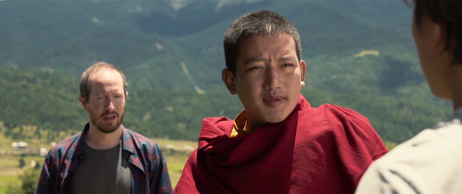 The Monk and the Gun screenshot 4