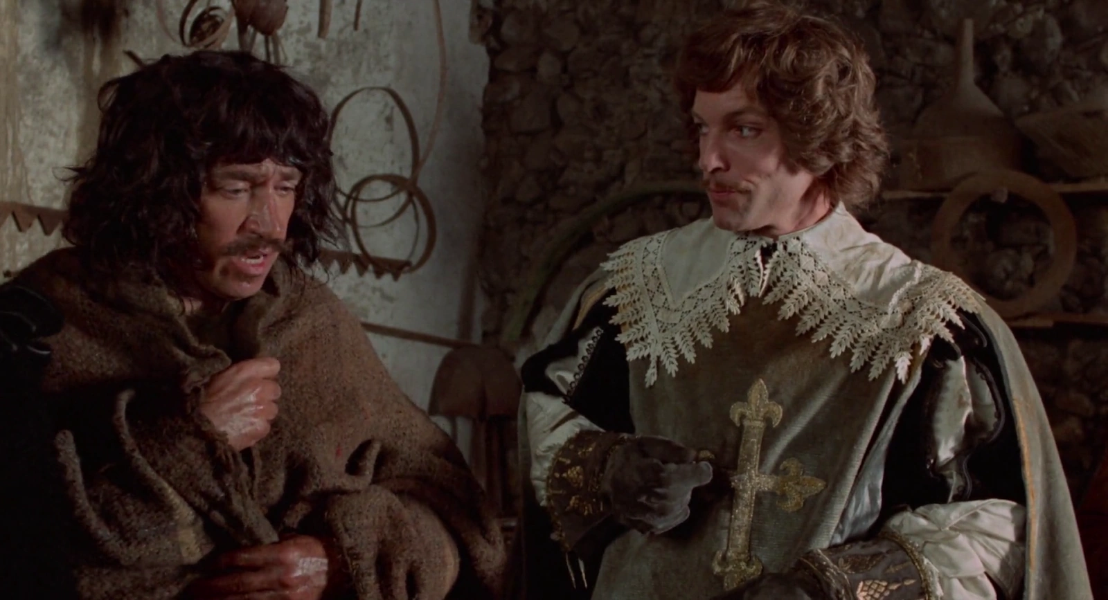 The Four Musketeers screenshot 3