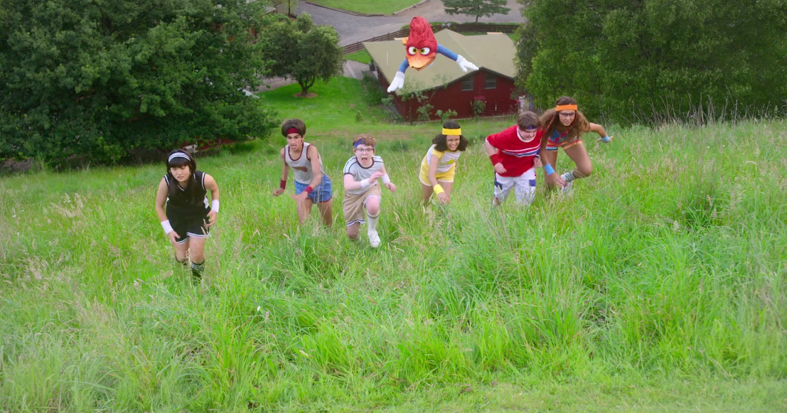Woody Woodpecker Goes to Camp screenshot 1