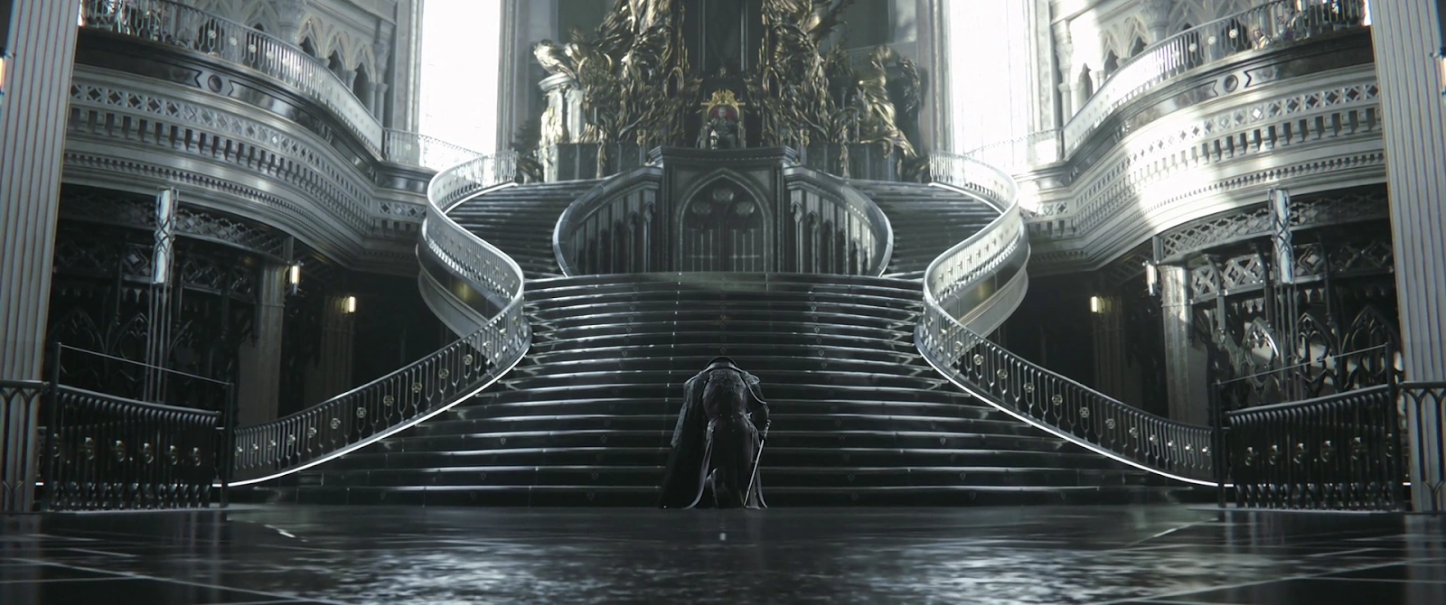 Kingsglaive: Final Fantasy XV screenshot 3