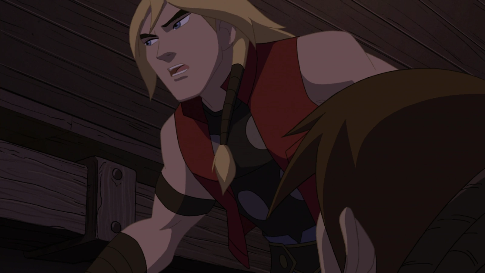 Thor: Tales of Asgard screenshot 5