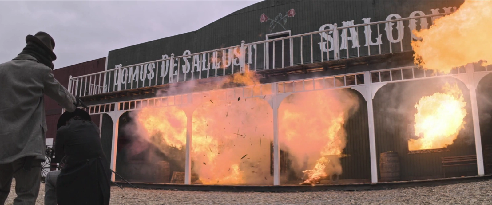 Gunslingers screenshot 5