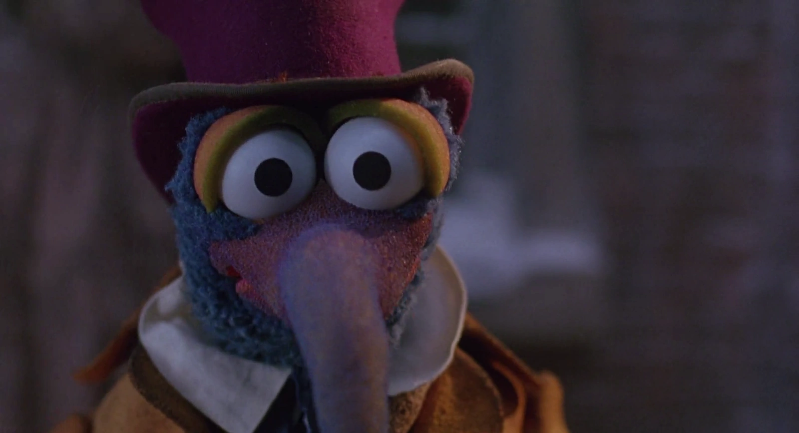 The Muppet Christmas Carol screenshot 1