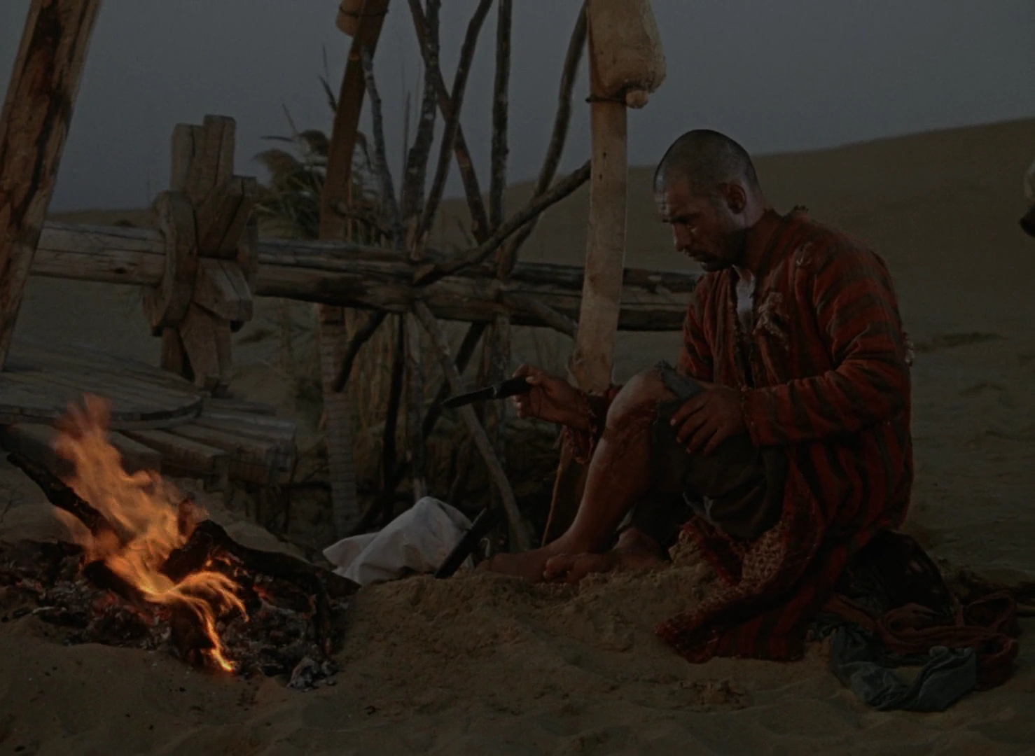 The White Sun of the Desert screenshot 1