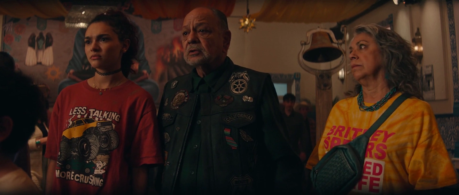 Alexander and the Terrible, Horrible, No Good, Very Bad Road Trip screenshot 5
