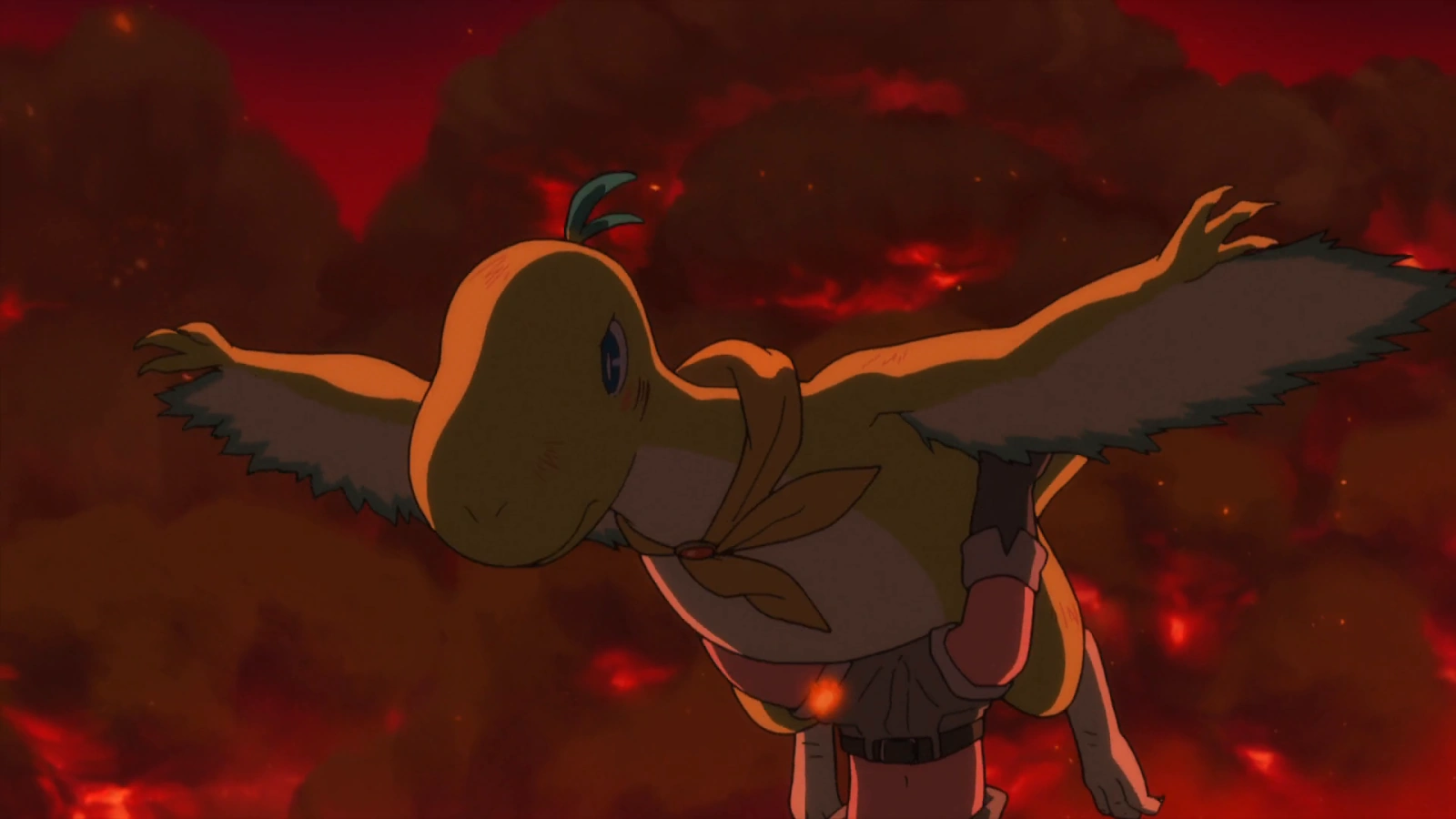 Doraemon: Nobita's New Dinosaur screenshot 2