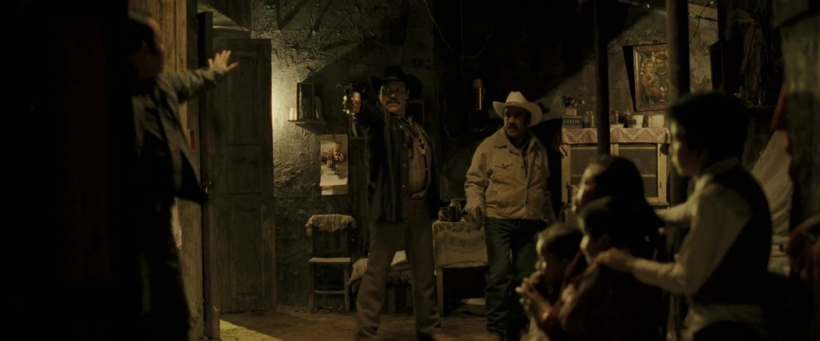 El Infierno screenshot 1