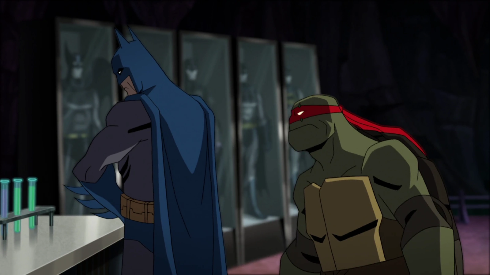 Batman vs Teenage Mutant Ninja Turtles screenshot 4
