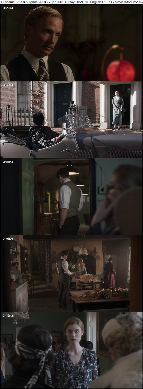 Vita & Virginia screenshot 1