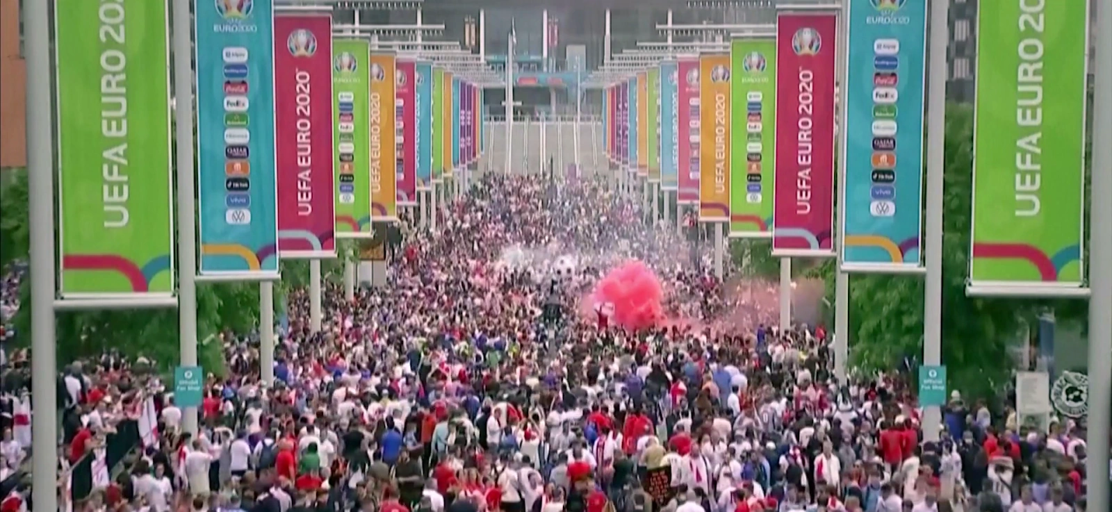 The Final: Attack on Wembley screenshot 4
