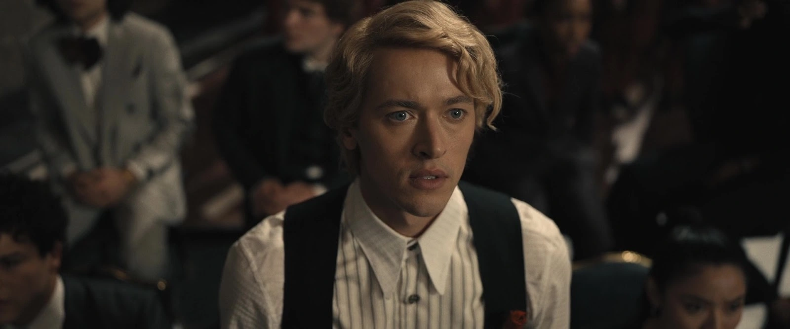 The Hunger Games: The Ballad of Songbirds & Snakes screenshot 1
