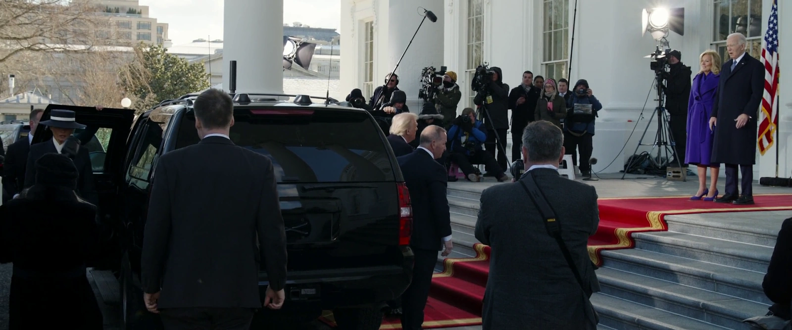 Melania screenshot 3
