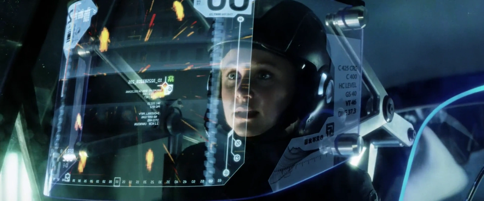 Minority Report screenshot 5